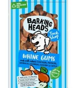 DOPORUČUJEME BARKING HEADS Treats tuck shop Whine Gums 150g