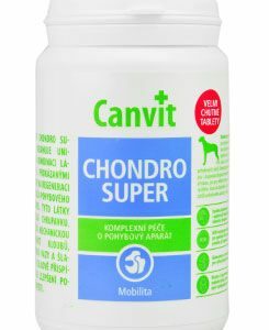 Canvit Chondro Super pro psy ochucené tbl.166/500g